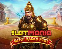 Slot Mania Gatot Kaca`s Fury