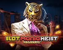 Slot Mania Heist Megaways